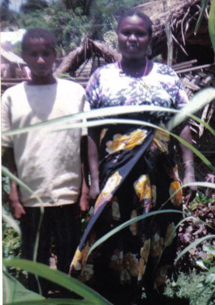 MOI ET MA MERE
