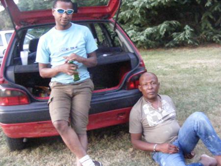 moi et baco